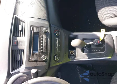 2017 Nissan Sentra S из США, поврежденный, VIN 3N1AB7AP3HY409987